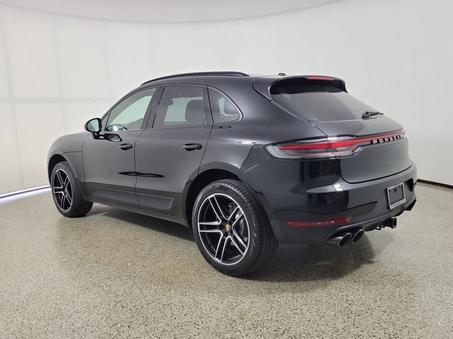 2020 Porsche Macan Base