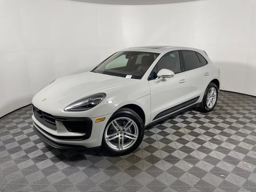 2026 Porsche Macan Base