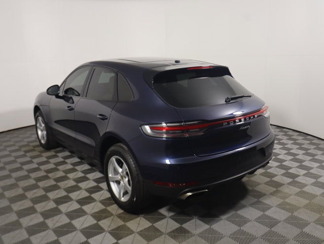 2021 Porsche Macan Base