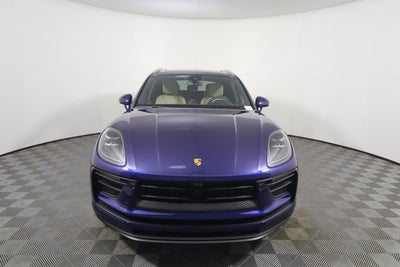 2025 Porsche Macan Base