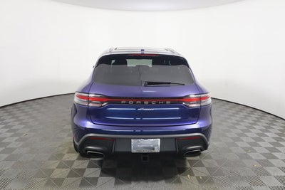 2025 Porsche Macan Base