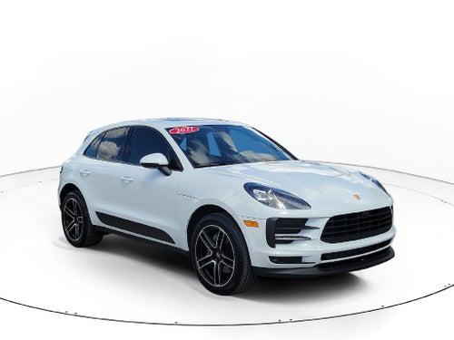 2021 Porsche Macan Base