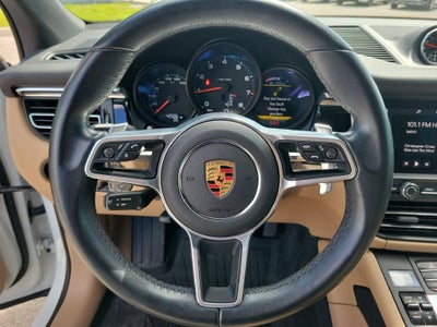 2021 Porsche Macan Base