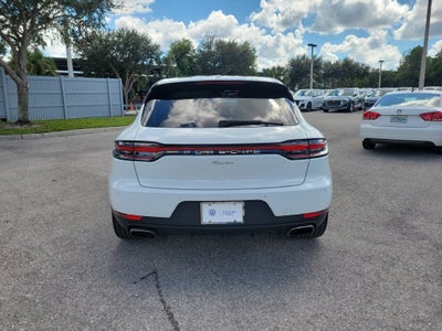 2021 Porsche Macan Base