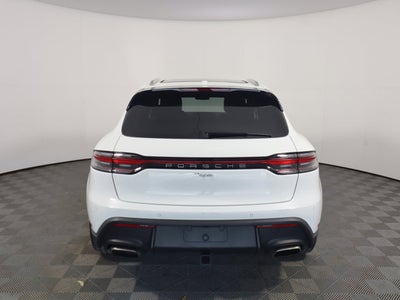2023 Porsche Macan Base