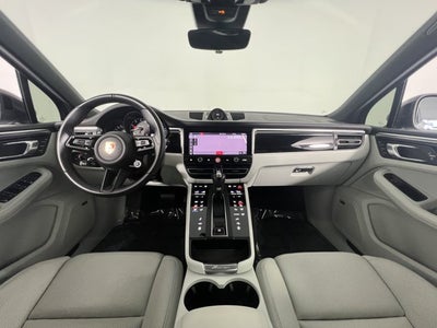 2023 Porsche Macan T AWD