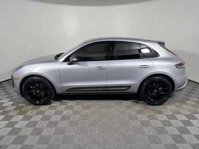 2023 Porsche Macan T AWD
