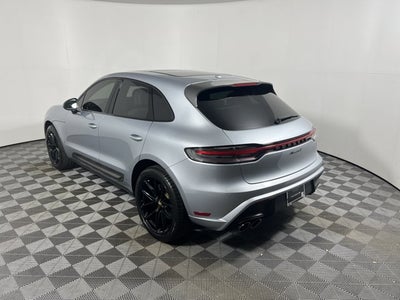 2023 Porsche Macan T AWD