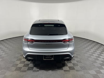 2023 Porsche Macan T AWD