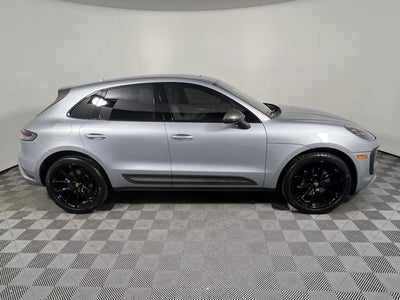 2023 Porsche Macan T AWD