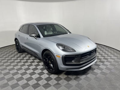 2023 Porsche Macan T AWD