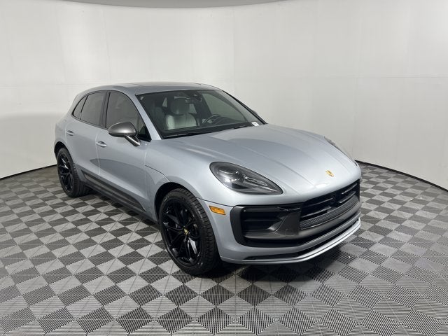 2023 Porsche Macan T AWD