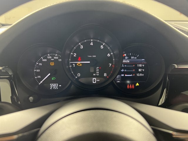 2026 Porsche Macan Base