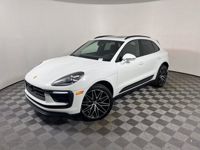 2026 Porsche Macan Base
