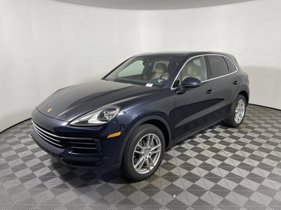 2021 Porsche Cayenne Base