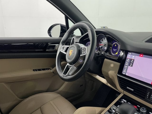 2021 Porsche Cayenne Base