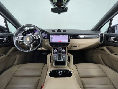 2021 Porsche Cayenne Base