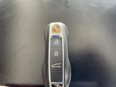 2021 Porsche Cayenne Base