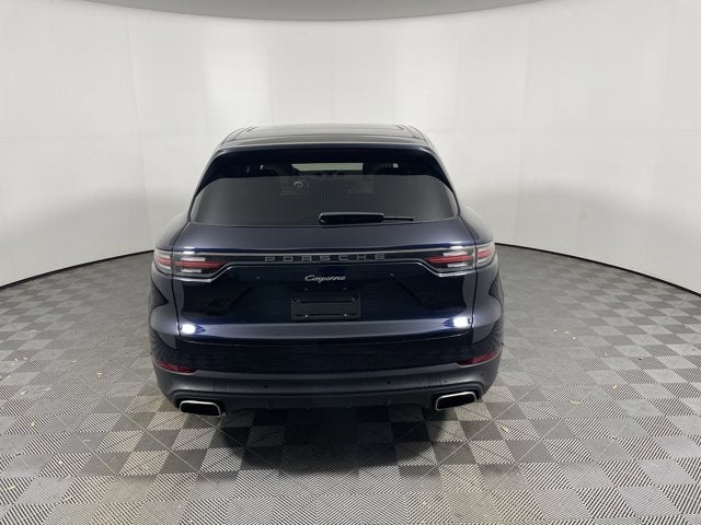 2021 Porsche Cayenne Base