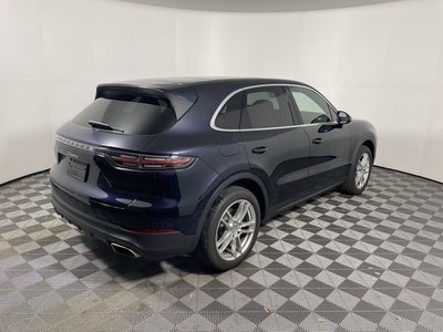 2021 Porsche Cayenne Base