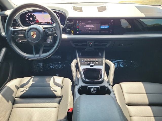 2024 Porsche Cayenne Base