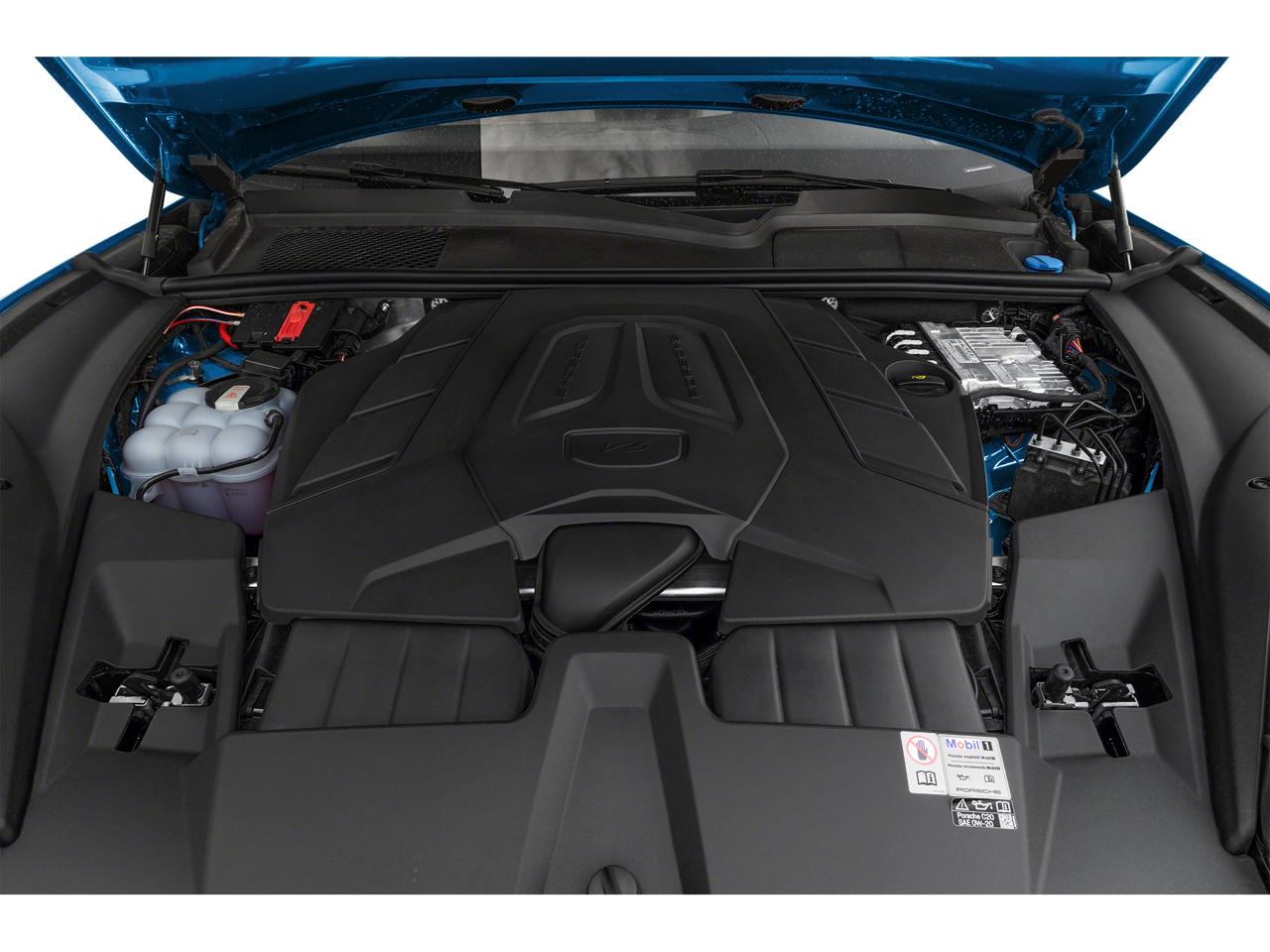 2026 Porsche Cayenne AWD