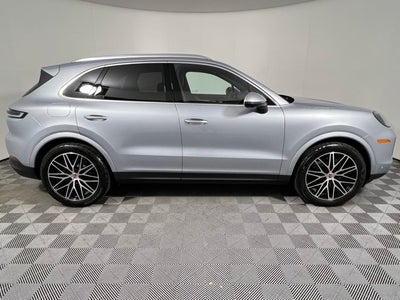 2026 Porsche Cayenne Base