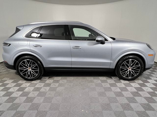 2026 Porsche Cayenne Base