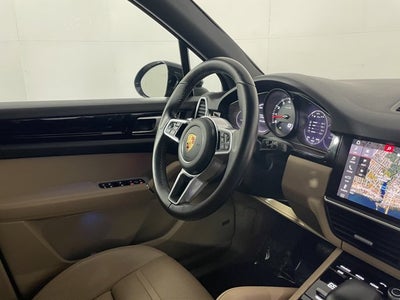 2021 Porsche Cayenne Base