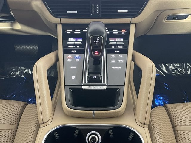 2021 Porsche Cayenne Base