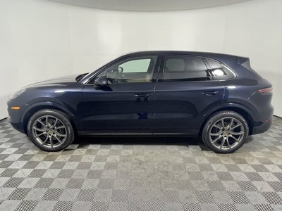 2021 Porsche Cayenne Base