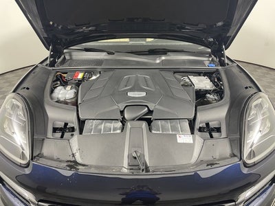 2021 Porsche Cayenne Base