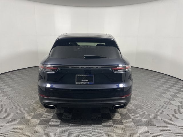 2021 Porsche Cayenne Base