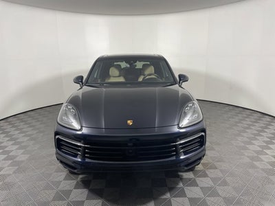 2021 Porsche Cayenne Base