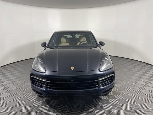 2021 Porsche Cayenne Base