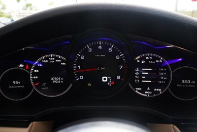2022 Porsche Cayenne Base