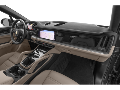 2024 Porsche Cayenne AWD