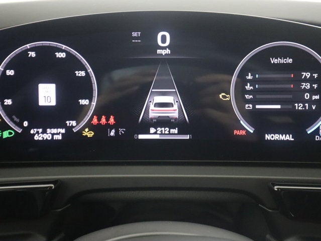 2025 Porsche Cayenne AWD