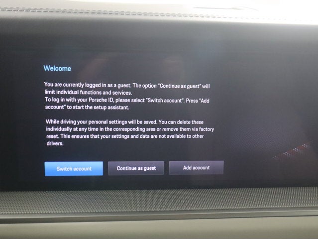 2025 Porsche Cayenne AWD