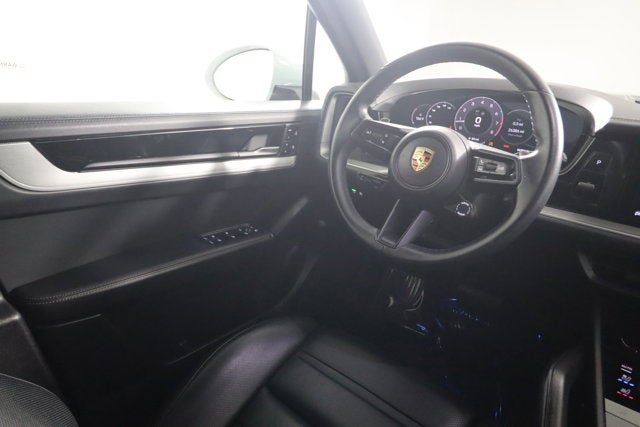 2024 Porsche Cayenne Base