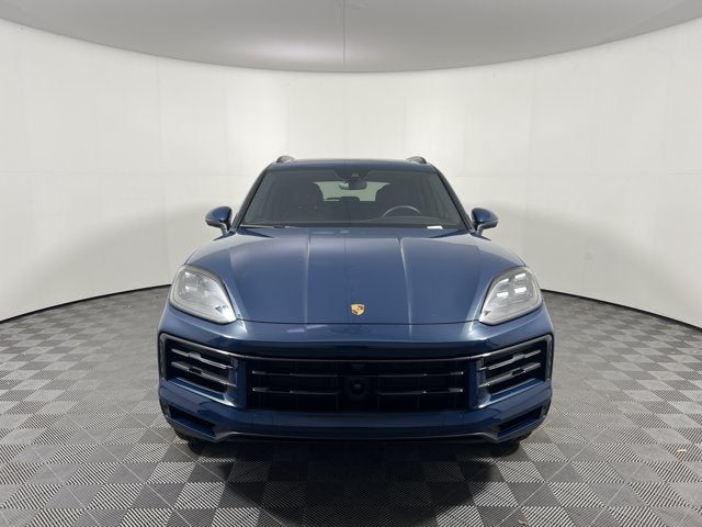 2025 Porsche Cayenne Base