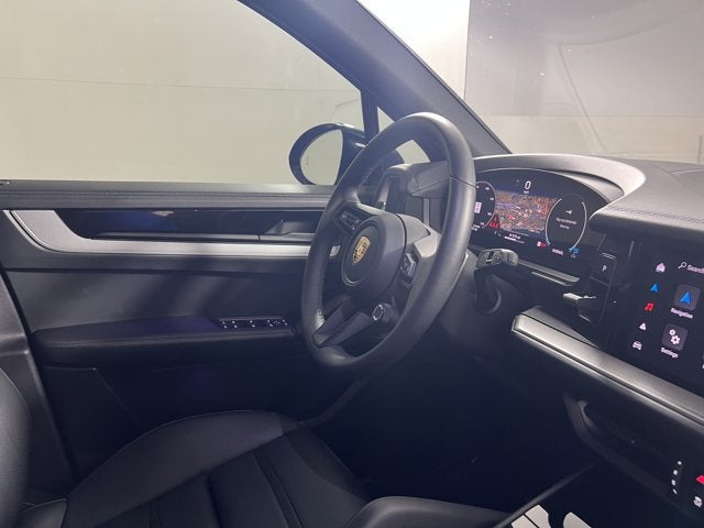 2025 Porsche Cayenne Base