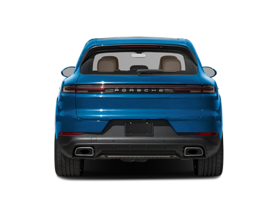 2025 Porsche Cayenne Base