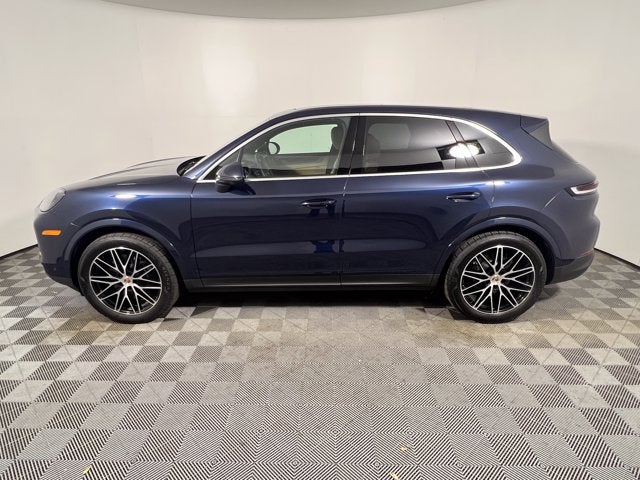 2025 Porsche Cayenne AWD
