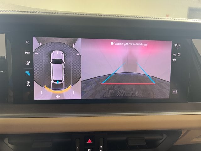 2025 Porsche Cayenne AWD