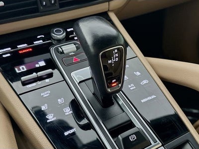 2022 Porsche Cayenne Base