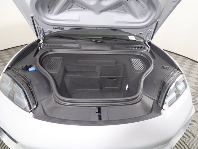 2024 Porsche Macan Electric 4