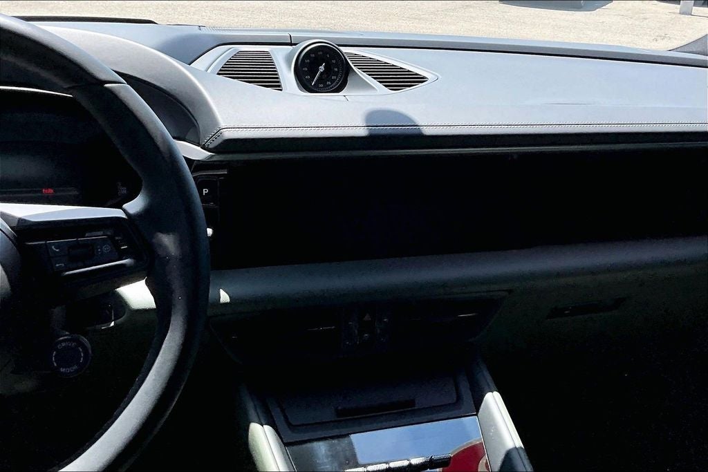 2025 Porsche Macan Electric 4