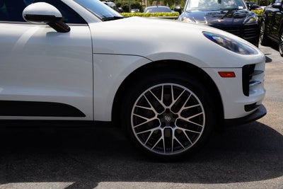 2021 Porsche Macan S