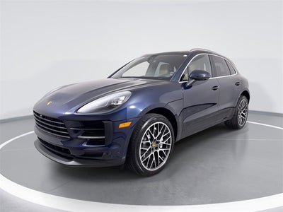 2021 Porsche Macan S